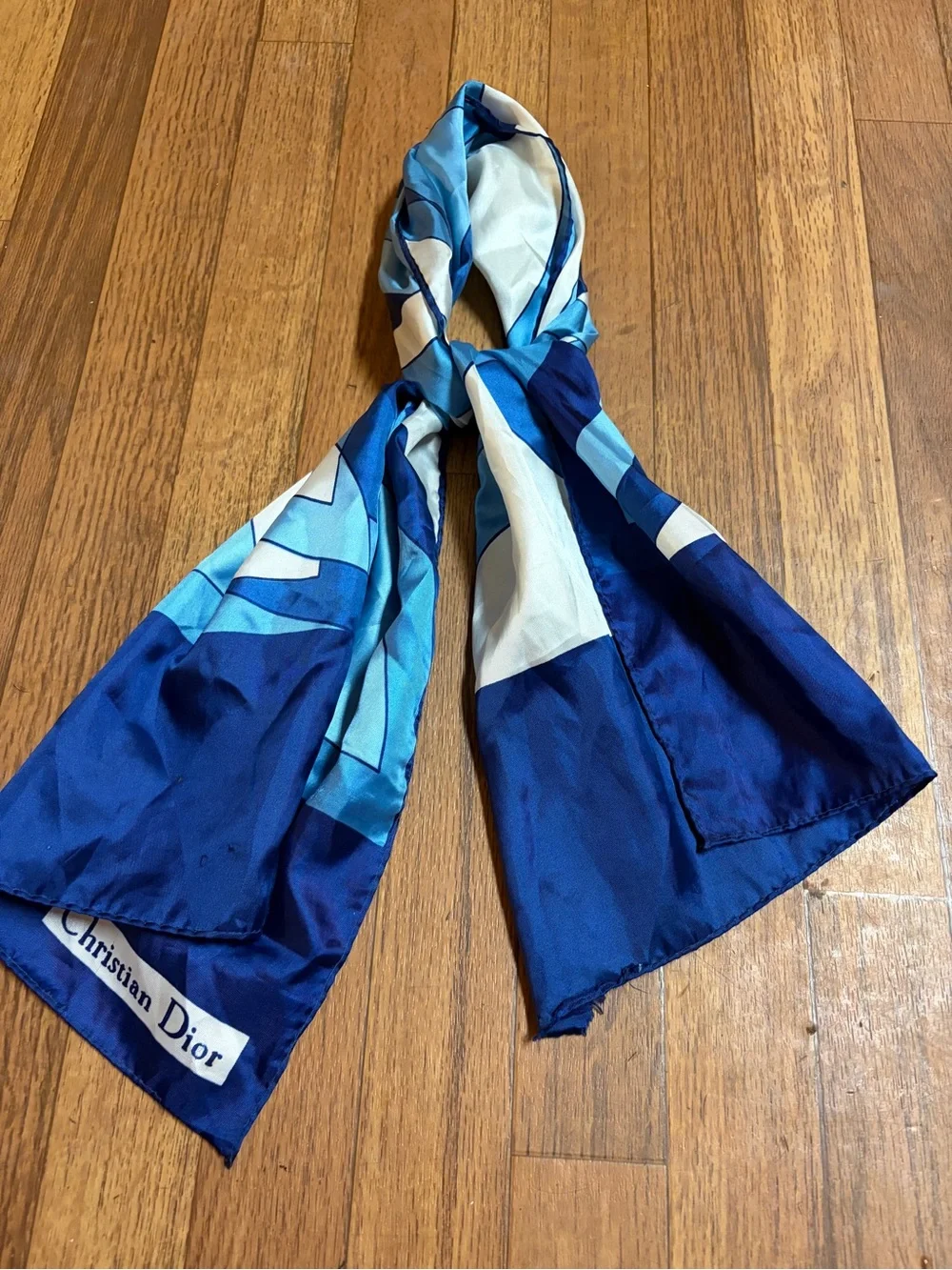 Christian Dior Scarf